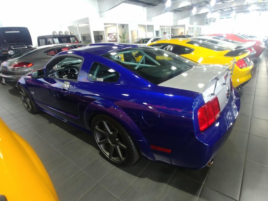  Ford Mustang GT Supercharged by H&R 2005 года  (фото 3 из 32)